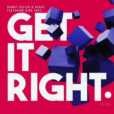 Get It Right 專輯 Danny Foster