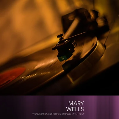 Mary Wells 专辑 Mary Wells