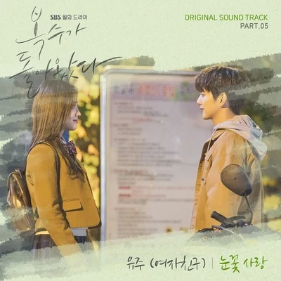 복수가 돌아왔다 OST Part 5 專輯 MINNIE ((G)/俞宙/南到賢/Mark/MIMI