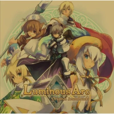 Luminous Arc Original Soundtracks 專輯 青木佳乃/海田明里/下村陽子/土屋俊輔