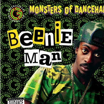 Monsters Of Dancehall 專輯 Beenie Man