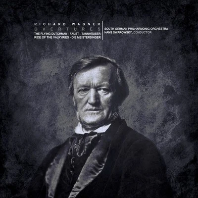 Wagner: The Flying Dutchman 專輯 The Vienna Festival Orchestra/Hans Swarowsky