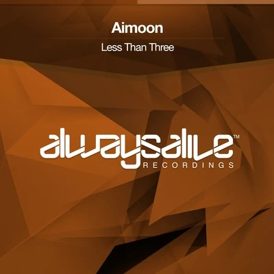 Less Than Three 专辑 Aimoon