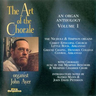 The Art of the Chorale, Vol. 1 專輯 Jerry Sanders/Elizabeh Baur/Gerre Hancock/Shirley W. McRae/Tim Russell