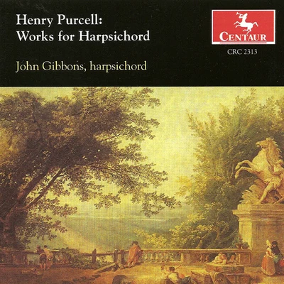 PURCELL, H.: Harpsichord Music (Gibbons) 專輯 John Gibbons/Therese/Junior J