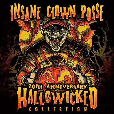 Insane Clown PosseSnoop Dog 20th Anniversary Hallowicked Collection