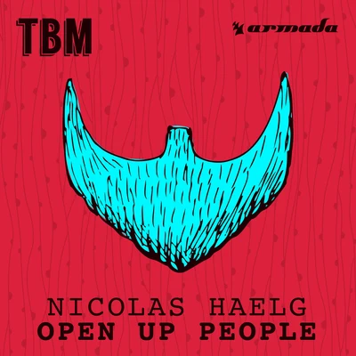 Nicolas HaelgMOUNT Open Up People