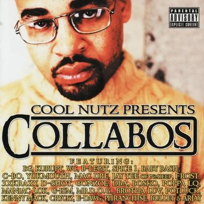 Cool Nutz Presents: Collabos 專輯 Cool Nutz