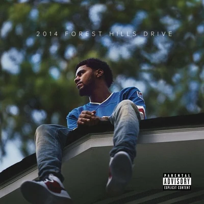 Wet Dreamz 专辑 J. Cole