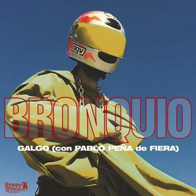 Galgo 專輯 Le Parody/BRONQUIO