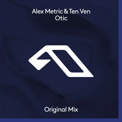 Otic 專輯 Alex Metric