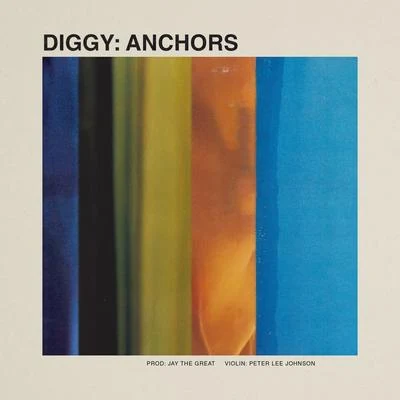 Anchors 專輯 Diggy Simmons