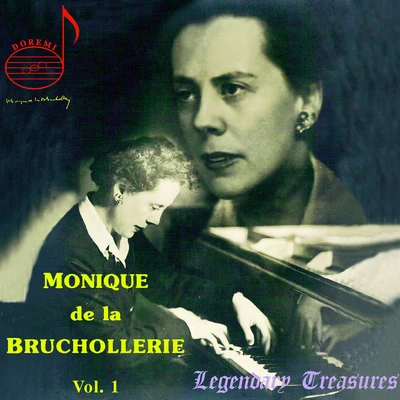 Monique de la Bruchollerie, Vol. 1 專輯 Jonel Perlea/John Macurdy/Lorin Maazel/Kenneth Riegel/Beverly Sills