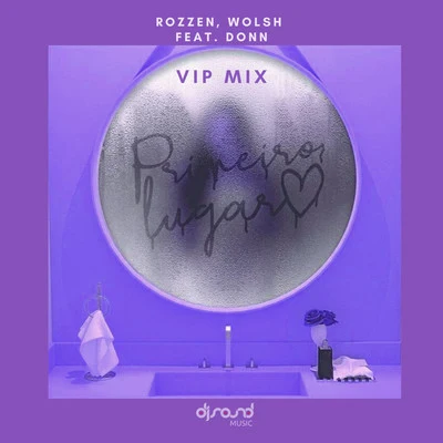 Primeiro Lugar (Vip Mix) 專輯 Rozzen