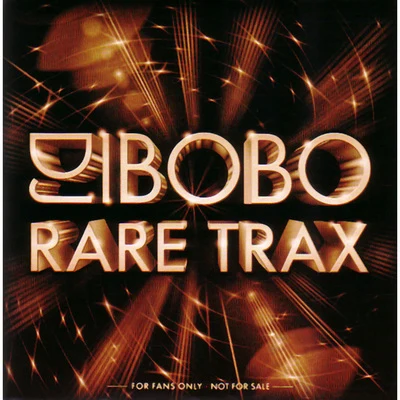 Rare Trax 專輯 DJ BoBo