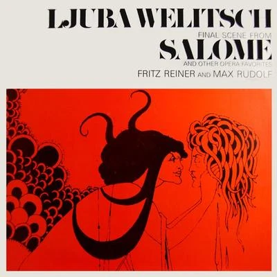 Ljuba Welitsch Legendary Performances 专辑 Ljuba Welitsch/Renata Tebaldi