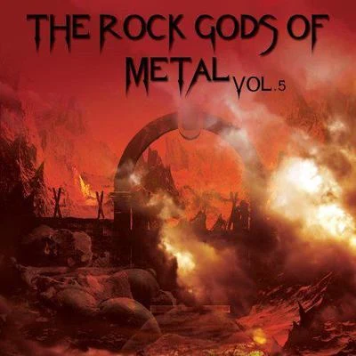 The Rock Gods Of Metal Vol. 5 專輯 Warrior