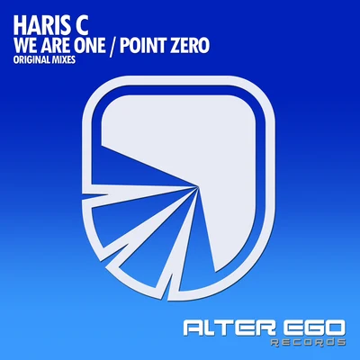 We Are OnePoint Zero 专辑 Haris C/Adam Ellis/Spins/Nolans Stenemberg/Eric Zimmer