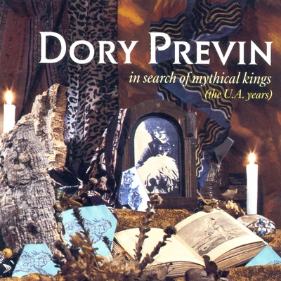 In Search Of Mythical Kings (The UA Years) 專輯 Dory Previn