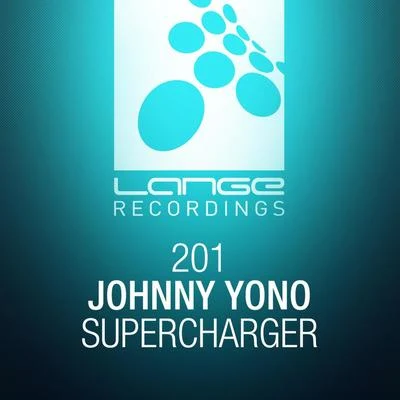 Supercharger 專輯 Johnny Yono