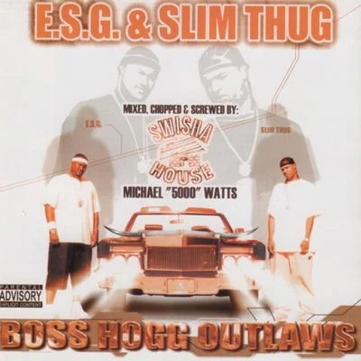 Slim ThugMissy ElliottMike Jones Boss Hogg Outlaws (Mixed, Chopped & Screwed)