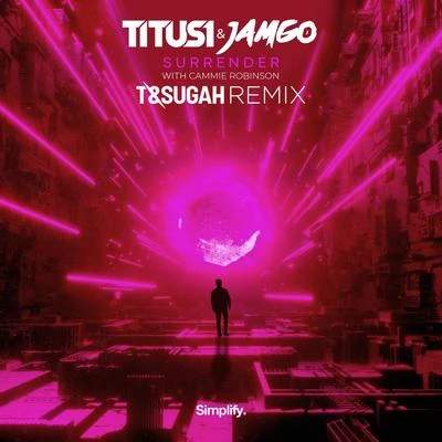 Tangled beatztitus1 Surrender (feat. Cammie Robinson) (T & Sugah Remix)