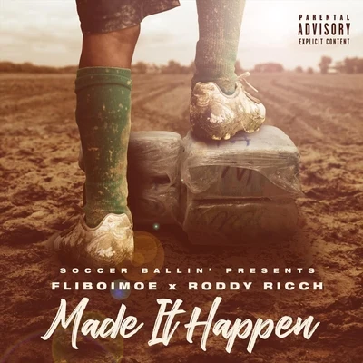 Made It Happen EP 專輯 FliBoiMoe