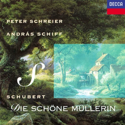 Schubert Die schöne Müllerin 专辑 András Schiff