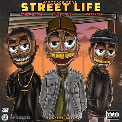 Street Life 专辑 Chippass/Spadez/Kidd Upstairs/Deniro Farrar/Rocko