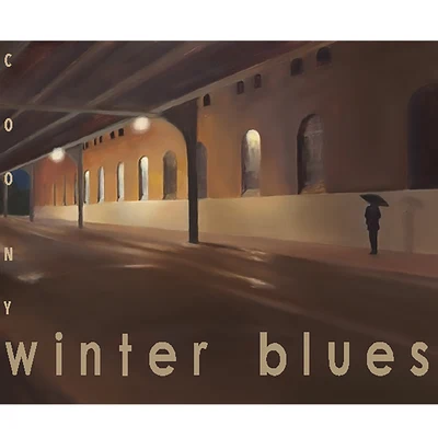 Winter Blues 專輯 Coony