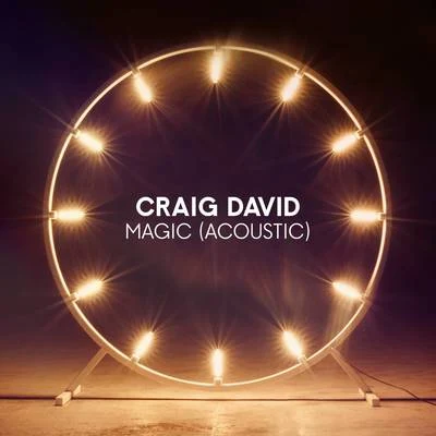 Craig DavidJames Hype Magic (Acoustic)