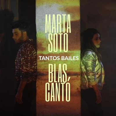 Tantos bailes 专辑 Blas Cantó