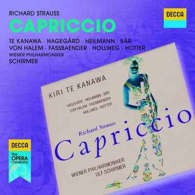 Strauss, R.: Capriccio 专辑 Dame Kiri Te Kanawa