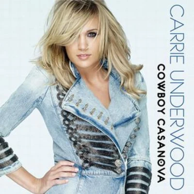 Cowboy Casanova 專輯 Carrie Underwood/Beyoncé/Kanye West Feat. T-Pain/Vince Gill Feat. Sheryl Crow/Paul McCartney