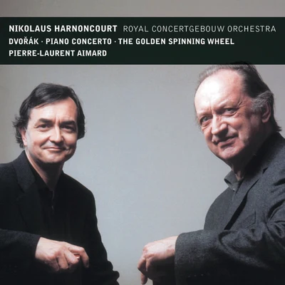 Pierre-Laurent AimardClaude DebussyDino Ciani Dvorák : Piano Concerto & The Golden Spinning Wheel