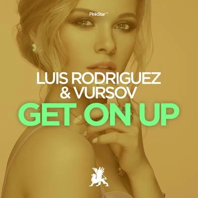 Get on Up 專輯 Luis Rodriguez