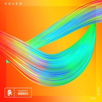 GoldYES 專輯 Koven/Tritonal/Brooke Williams