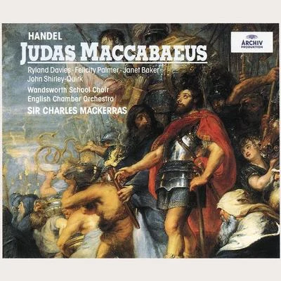 English Chamber Orchestra Handel: Judas Maccabaeus (3 CDs)