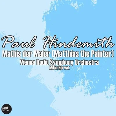 Hindemith: Mathis der Maler (Matthias the Painter) 專輯 Vienna Radio Symphony Orchestra/Enrico Caruso/Giulio Setti