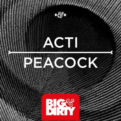 Peacock 專輯 Acti/Stana