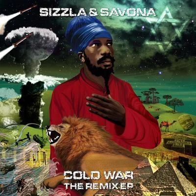 Cold War (The Remixer) 专辑 Sizzla