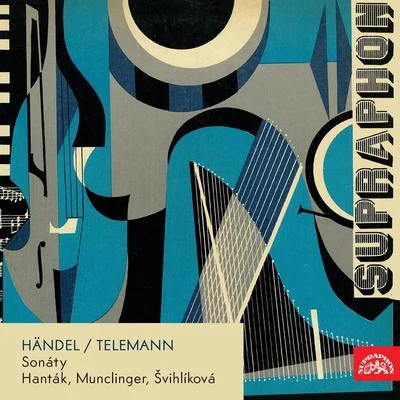 Händel, Telemann: Sonatas 专辑 Milan Munclinger