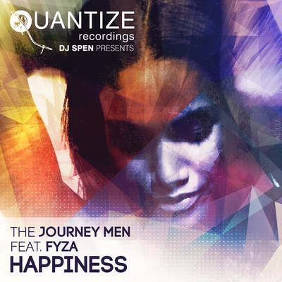 Happiness 專輯 The Journey Men