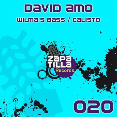 David Amo Wilmas BassCalisto