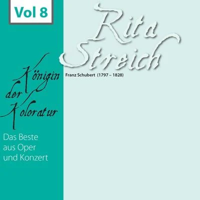 Rita Streich - Königin der Koloratur, Vol. 8 專輯 Rita Streich