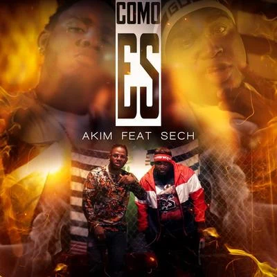 Como Es 專輯 Sech