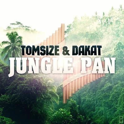 Jungle Pan 专辑 Tomsize/Simeon