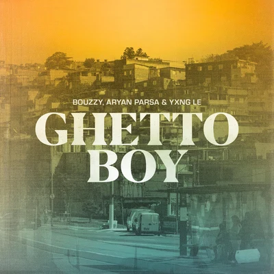 Ghetto Boy 專輯 Emil Rosé/Bouzzy