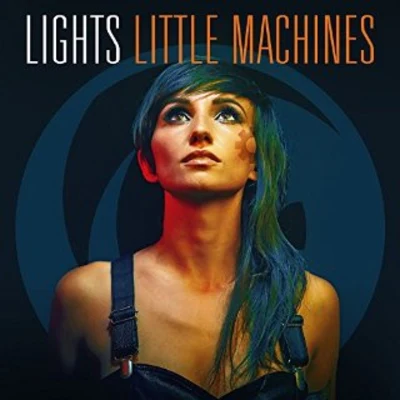 Little Machines (Deluxe Version) 專輯 Lights/i_o