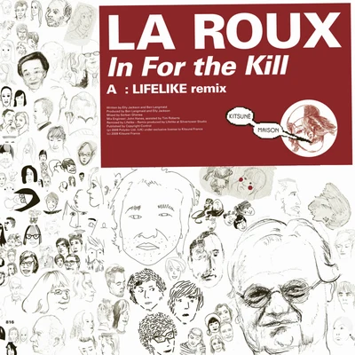 Kitsuné: In for the Kill (Lifelike Remix) 專輯 La Roux